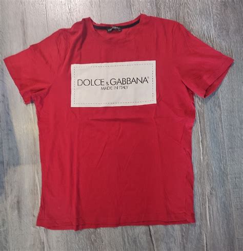 koszulka dolce gabbana|Dolce & Gabbana Shirts for Women .